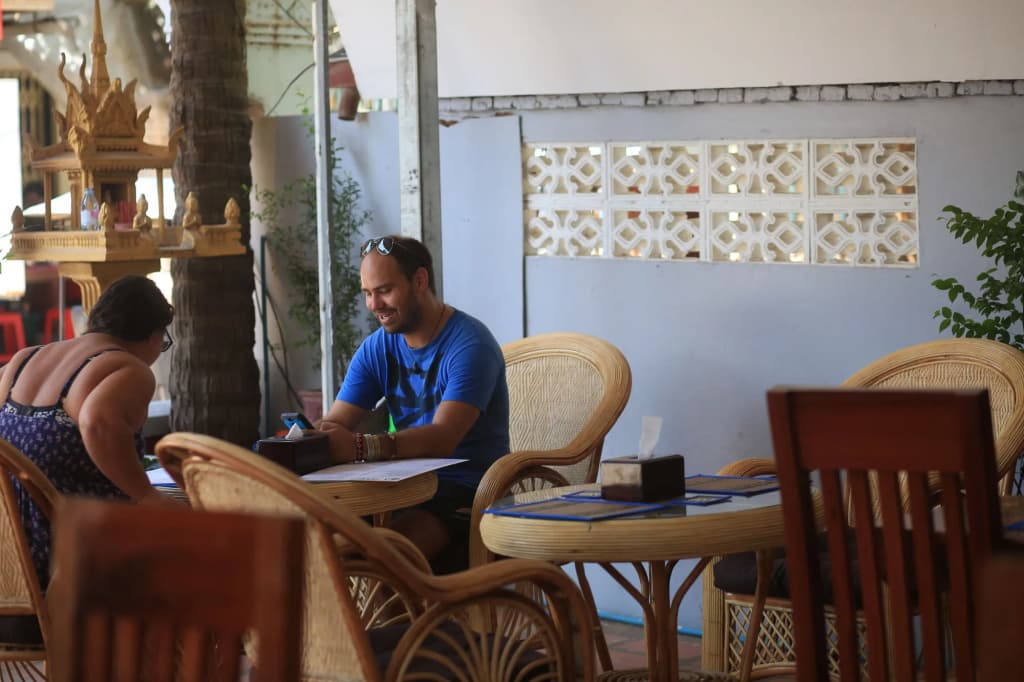 Cheng Lay Guesthouse - photo 27