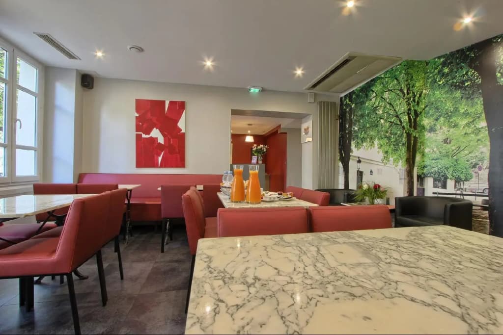 Timhotel Montmartre - photo 15