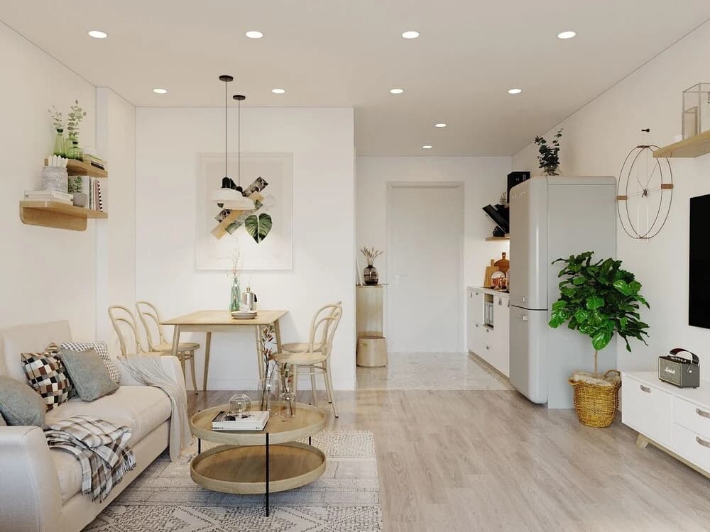 Lagom Apartment & Hotel - photo 13