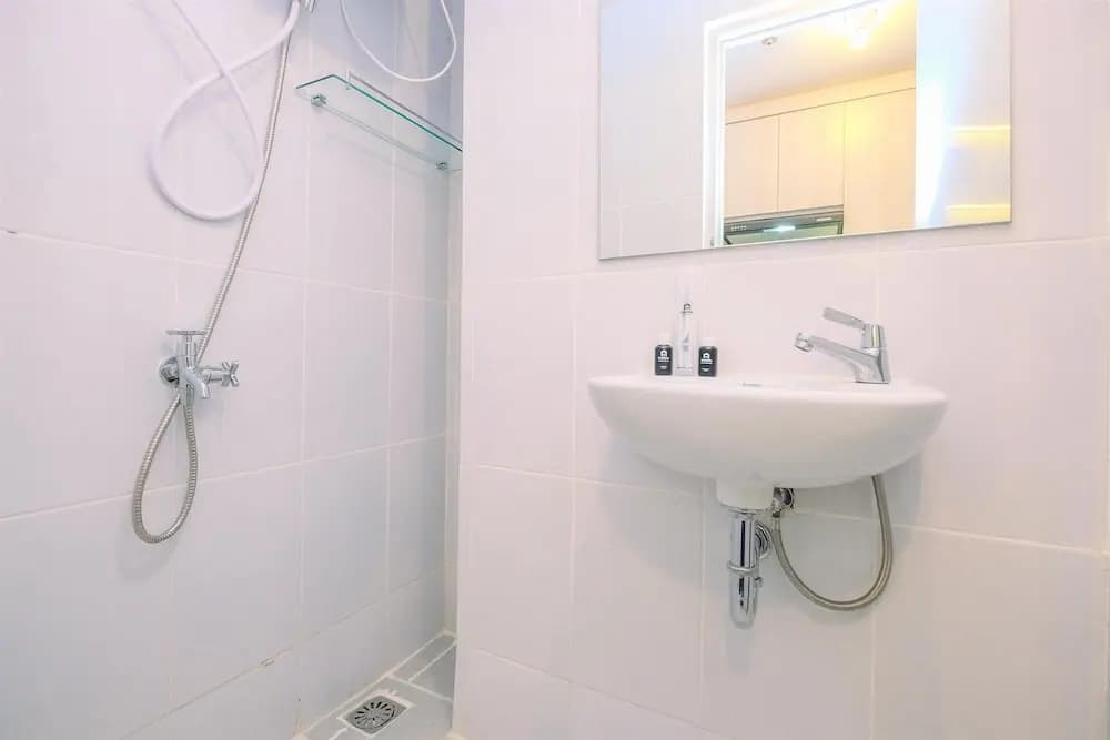 Warm Studio At Tokyo Riverside Pik 2 Apartment - photo 6