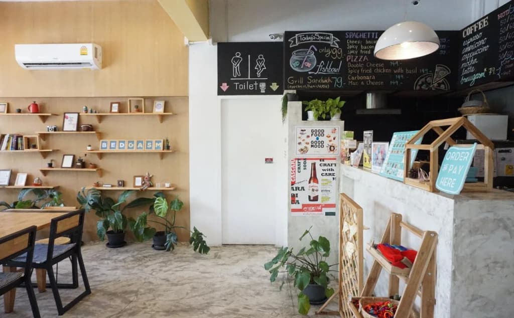 BEDGASM Hotel x Café at Nimman - photo 27