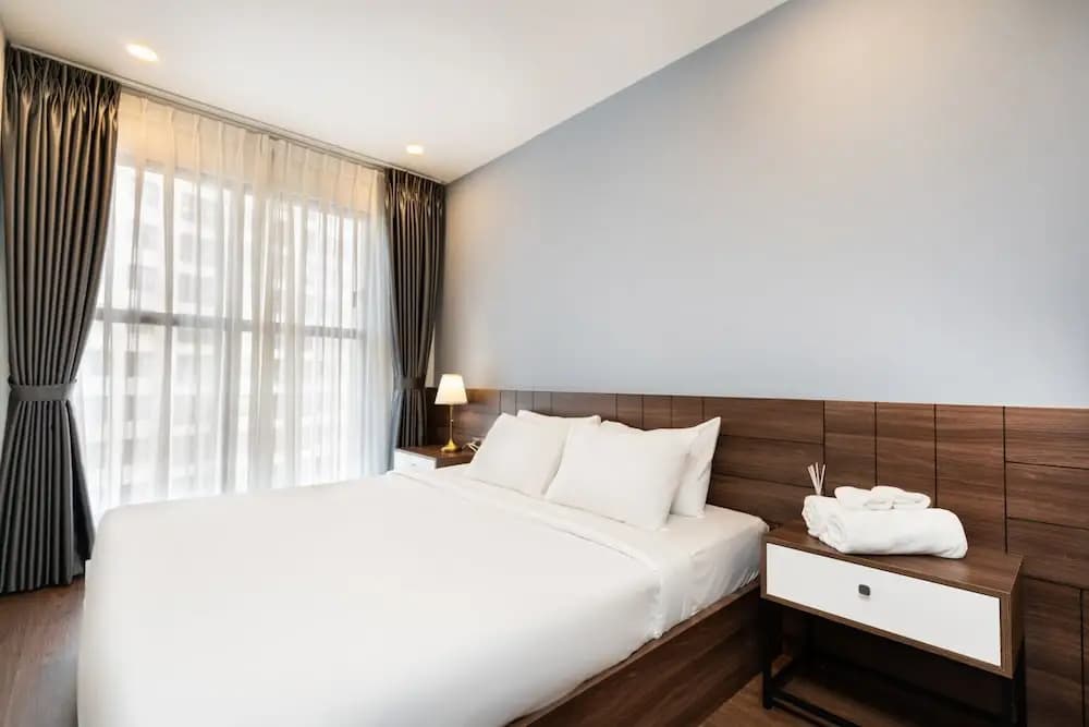 Saigon Royal - Melody Apartment - photo 3