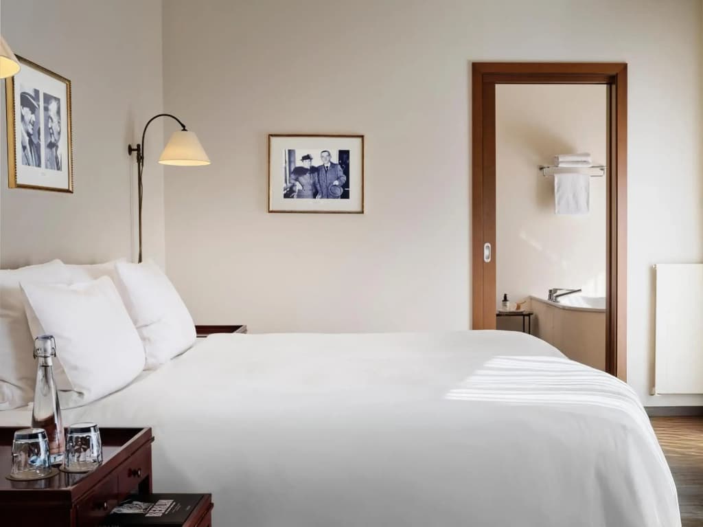ABION Spreebogen Waterside Hotel Berlin - photo 7
