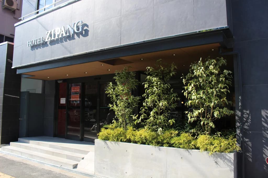 Hotel Zipang - main photo