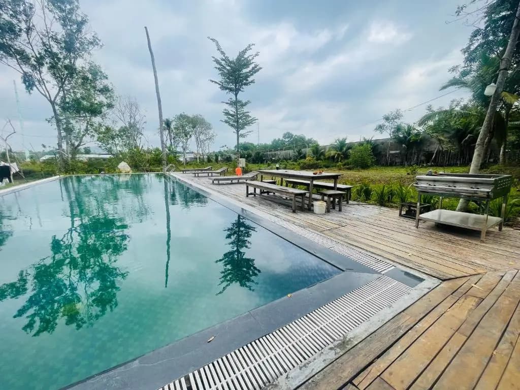 Sao Beach Bungalow - photo 8