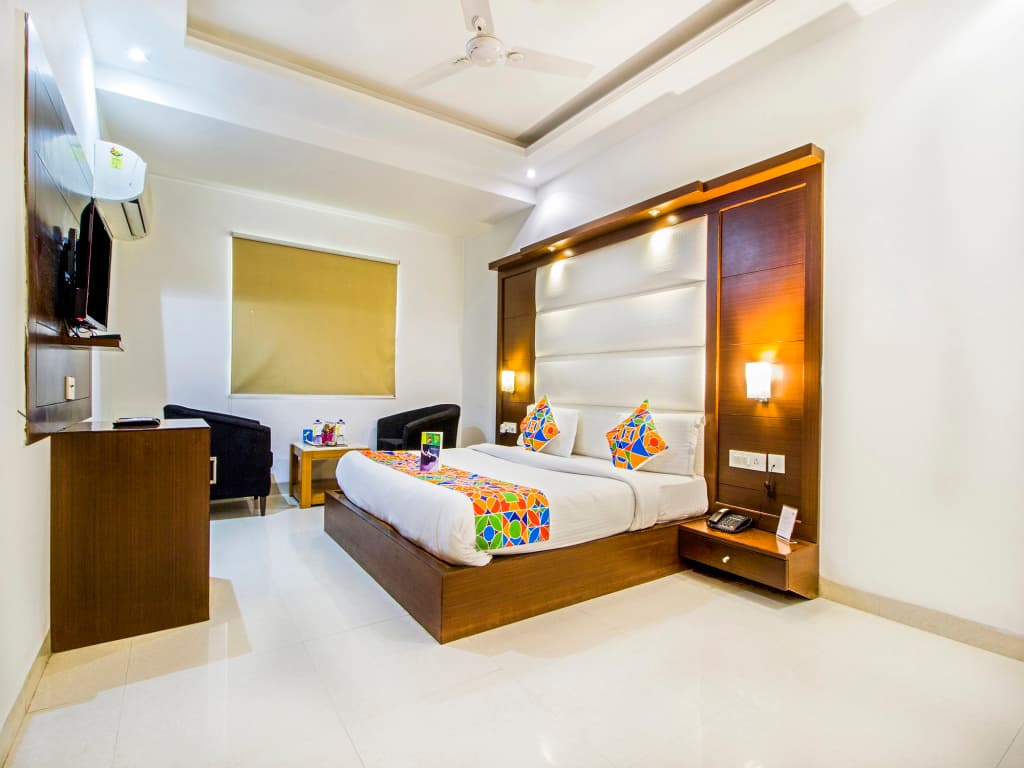 FabHotel Star Delhi Airport - photo 16