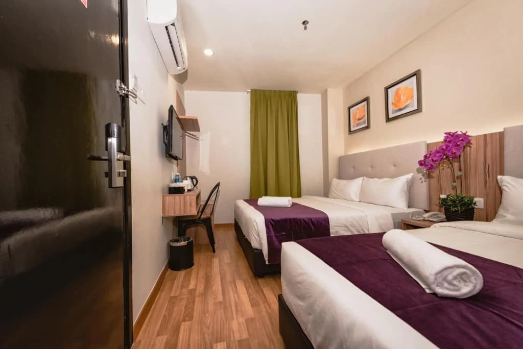 BIG M Hotel - photo 5