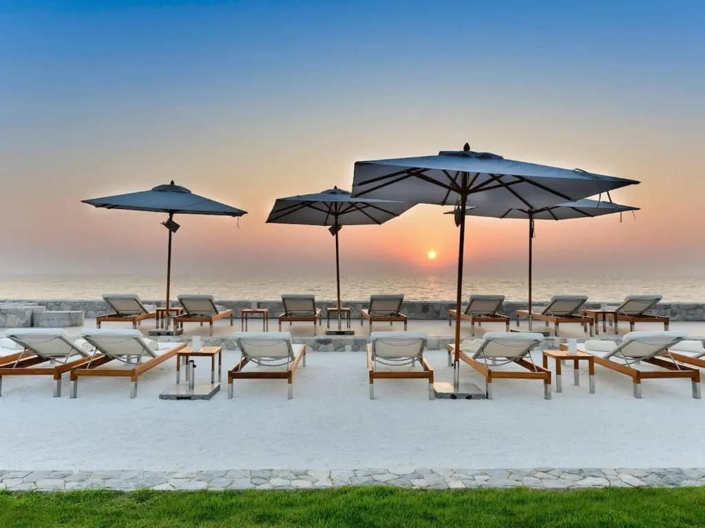 Stunning sunset on 30th floor beach front@Veranda - photo 6