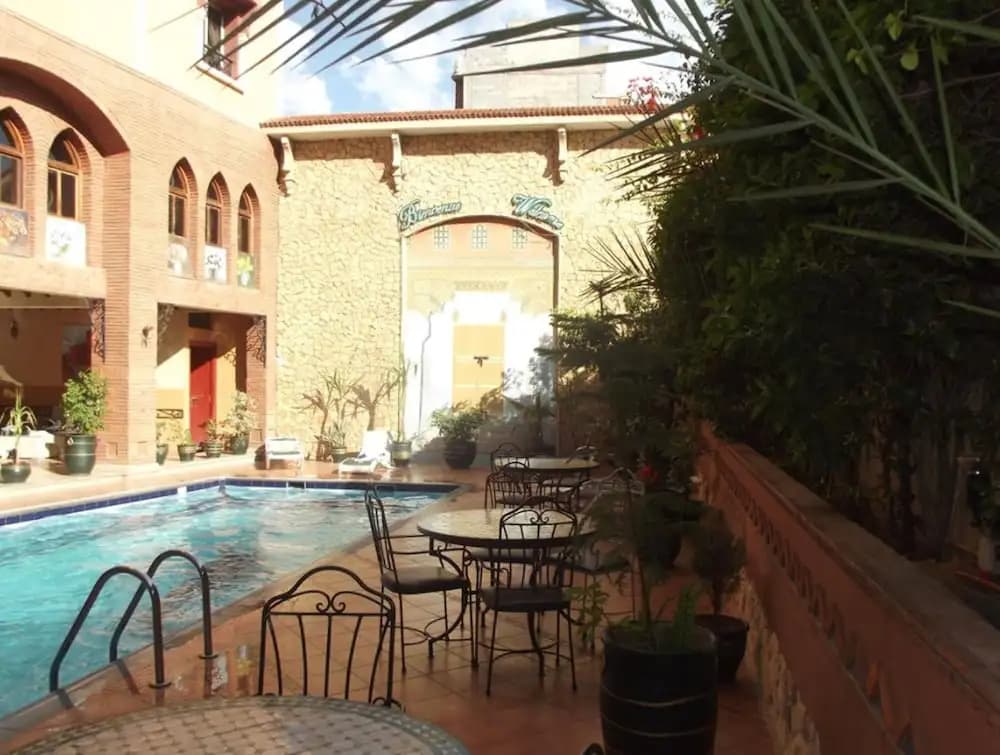 Hotel Alkabir - photo 10