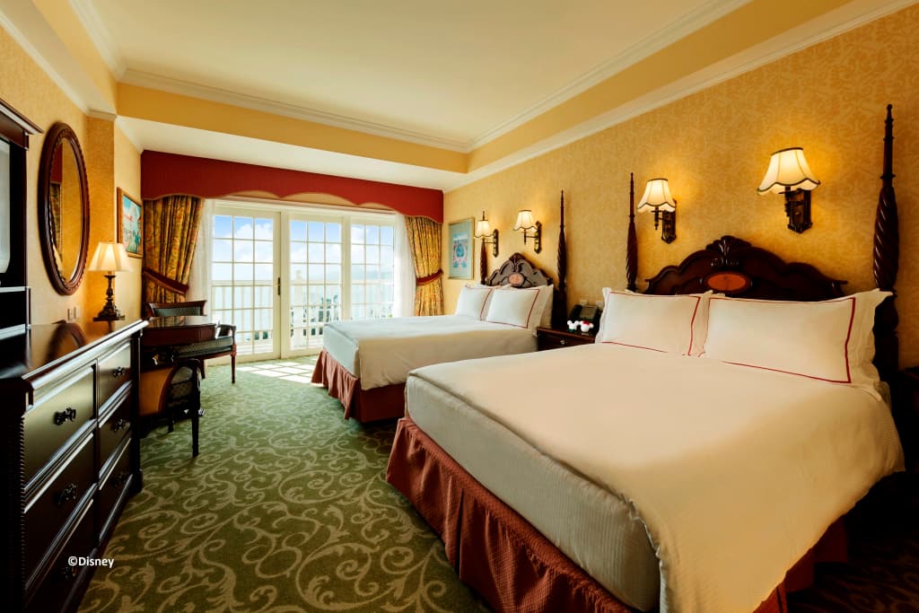 Hong Kong Disneyland Hotel - photo 11