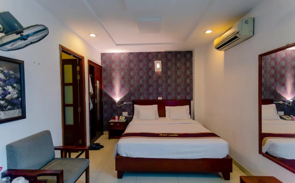 A25 Hotel 14 Luong Huu Khanh - photo 9