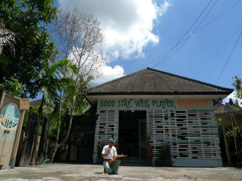 NamaStay Hostel - photo 14