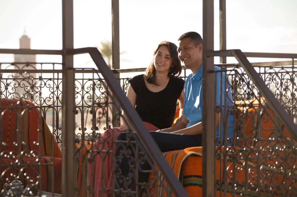 Marrakech Riads, Angsana Heritage Collection - photo 27