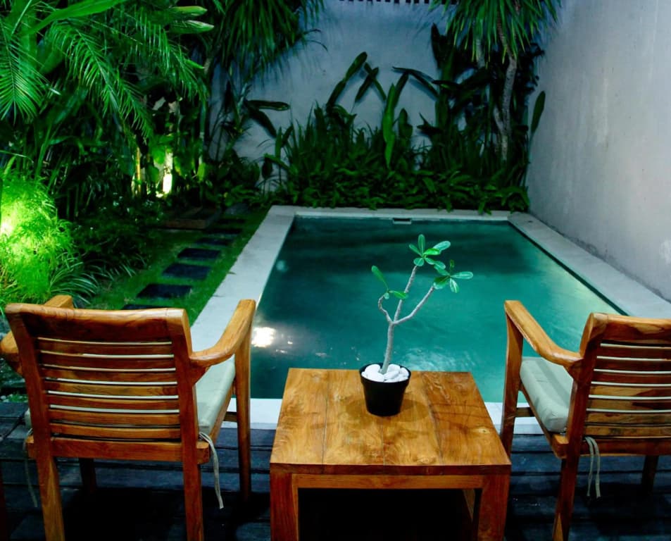 Delu Villas Suite Seminyak - photo 20