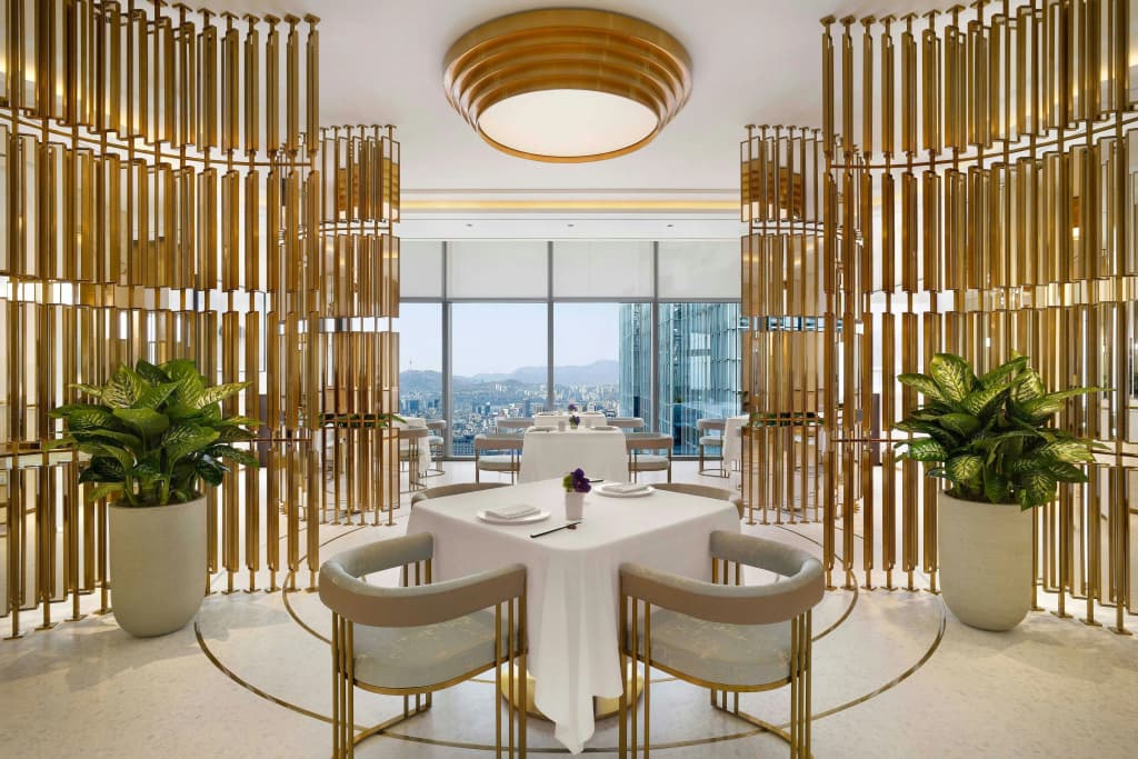 Josun Palace, a Luxury Collection Hotel, Seoul Gangnam - photo 36