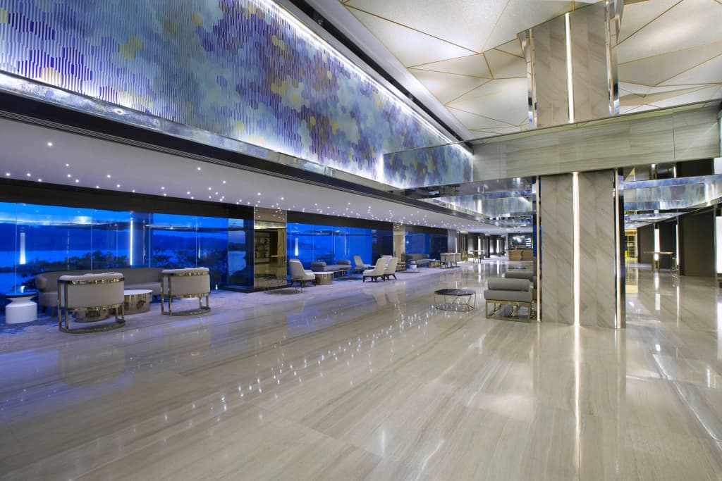 Le Meridien Kota Kinabalu - photo 28