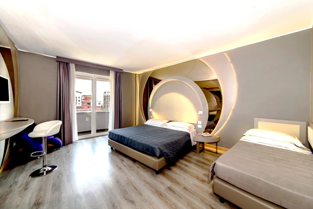Hotel Da Vinci Milano - photo 4