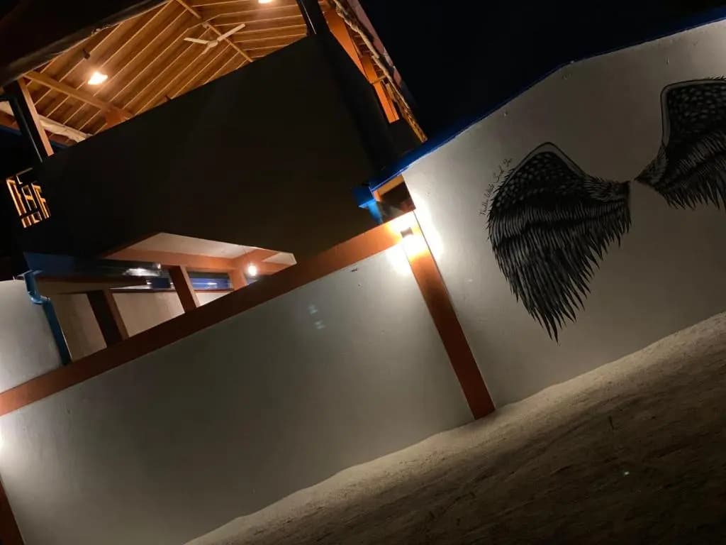Thoddoo White Sand Inn - photo 17