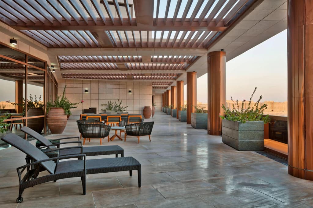 The Westin Doha Hotel & Spa - photo 34