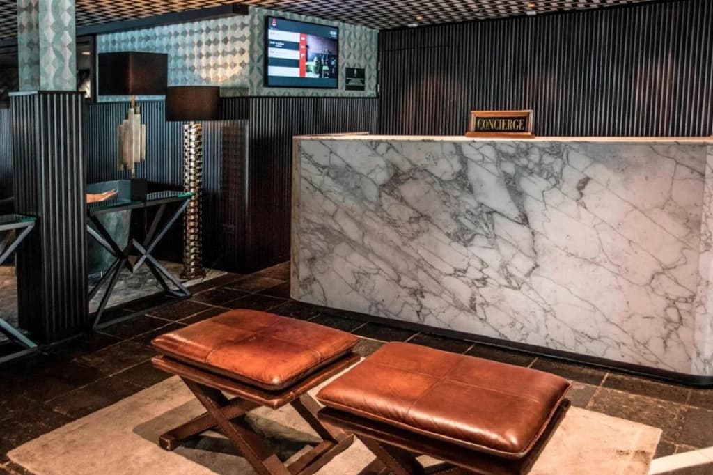 Apollo Hotel Amsterdam, a Tribute Portfolio Hotel - photo 4