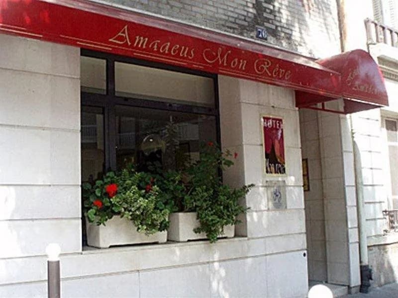 Hotel Mon Reve Amadeus - photo 17