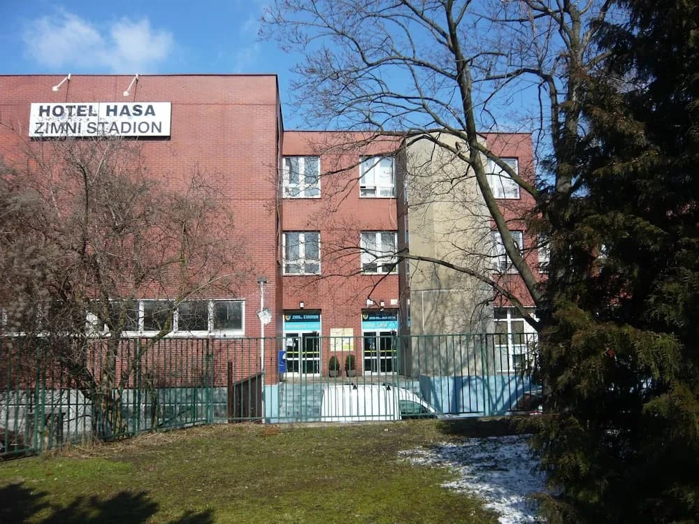 Hotel Hasa - photo 1