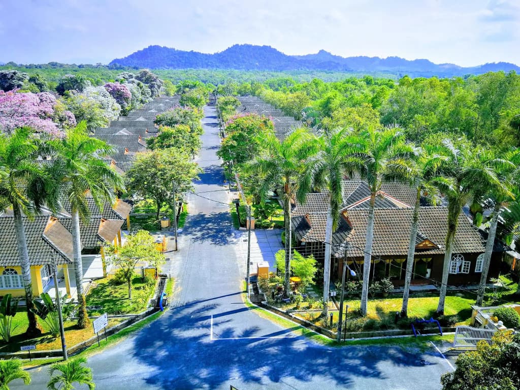RUMBIA RESORT VILLA Paka Terengganu - photo 16