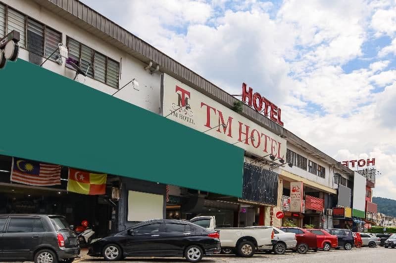 OYO 90345 TM Hotel - main photo