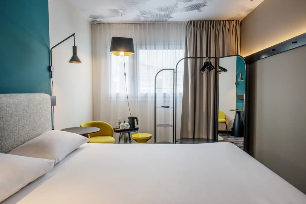 ibis Praha Wenceslas Square - photo 5