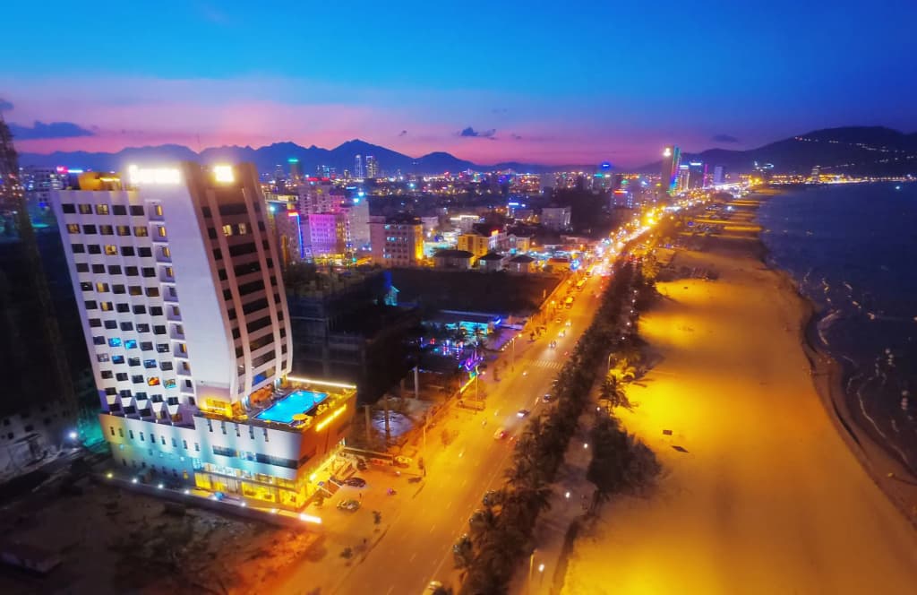 Serene Beach Hotel Danang - photo 24