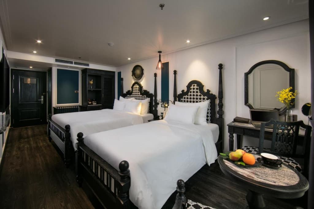 Little Hanoi Hostel 1 - photo 26
