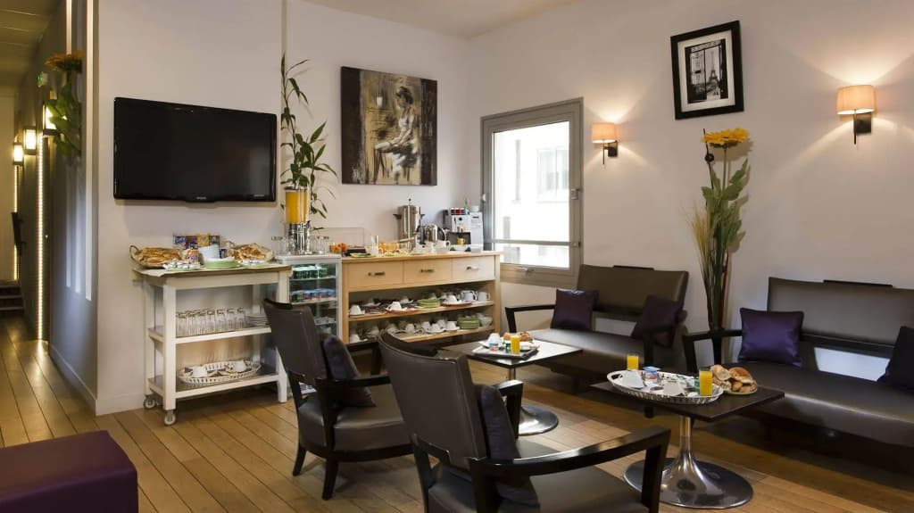 Hotel Ambre - photo 11