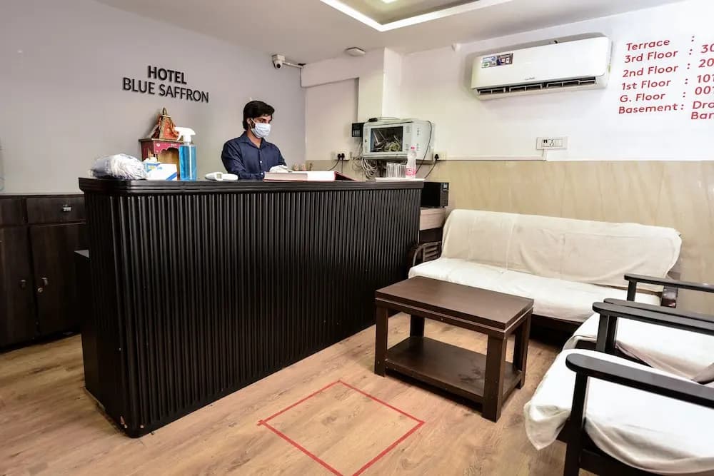 Hotel Blue Saffron - photo 15