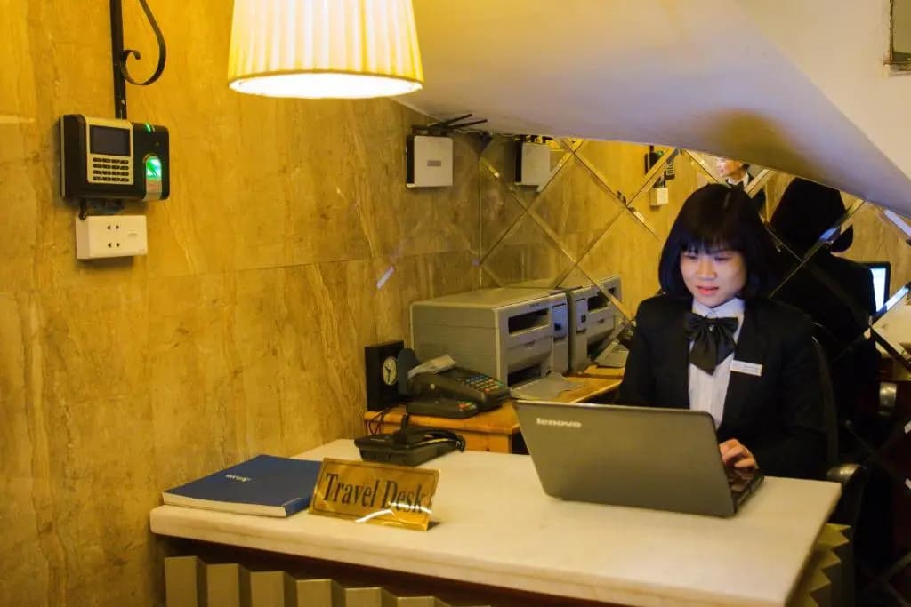 Golden Art Hotel - photo 20