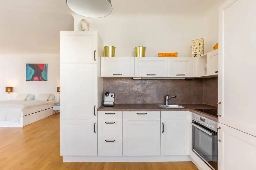 Studio Stubenbastei Check in 15h to 22h Only - photo 15