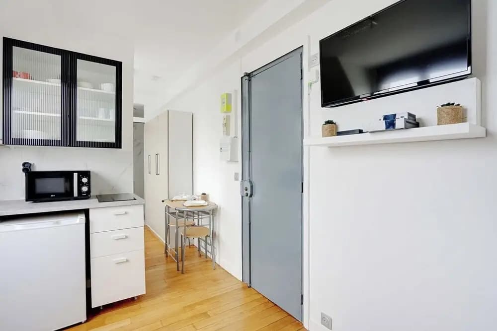 Elegant Studio - 2P - Chaillot - photo 9