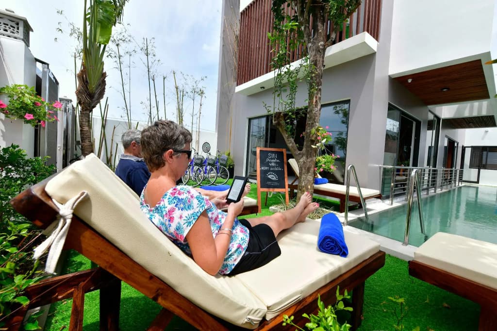 Sun Paradise Villa - photo 22