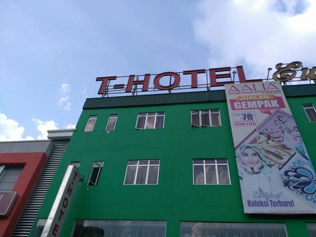 T Hotel Ipoh - main photo