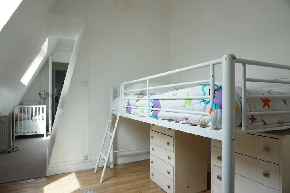 Porte Dauphine - 3 pièces - 90 m² - Paris 16 - photo 1