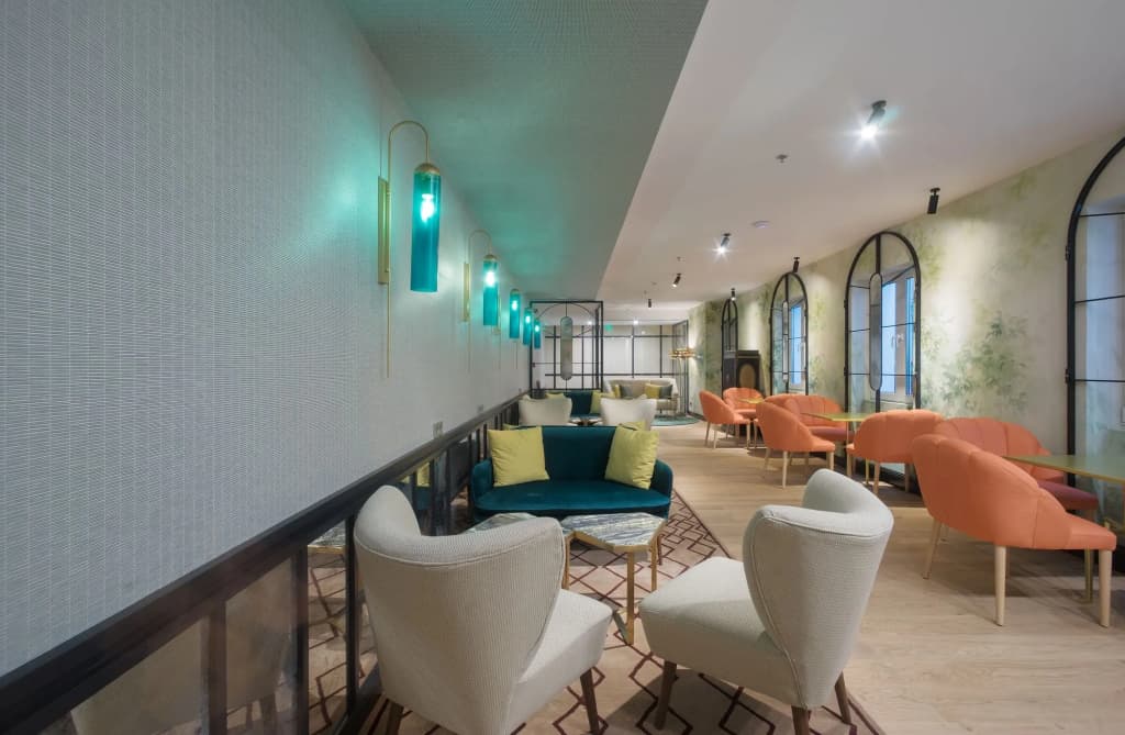 ICON Casona 1900 by Petit Palace - photo 18