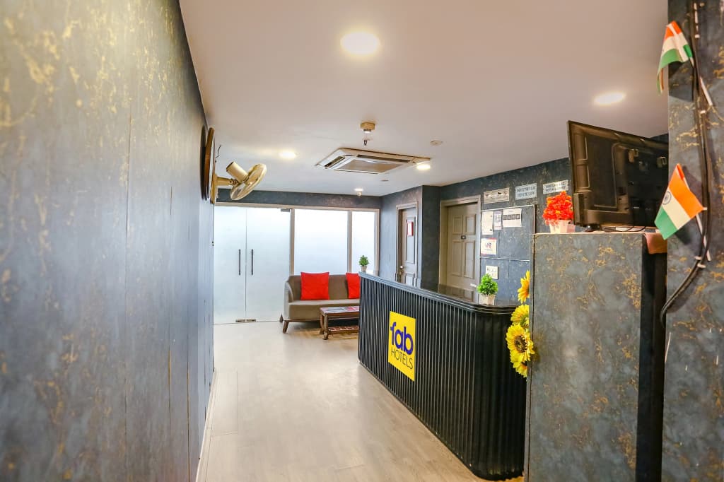 FabHotel Blusky - photo 13