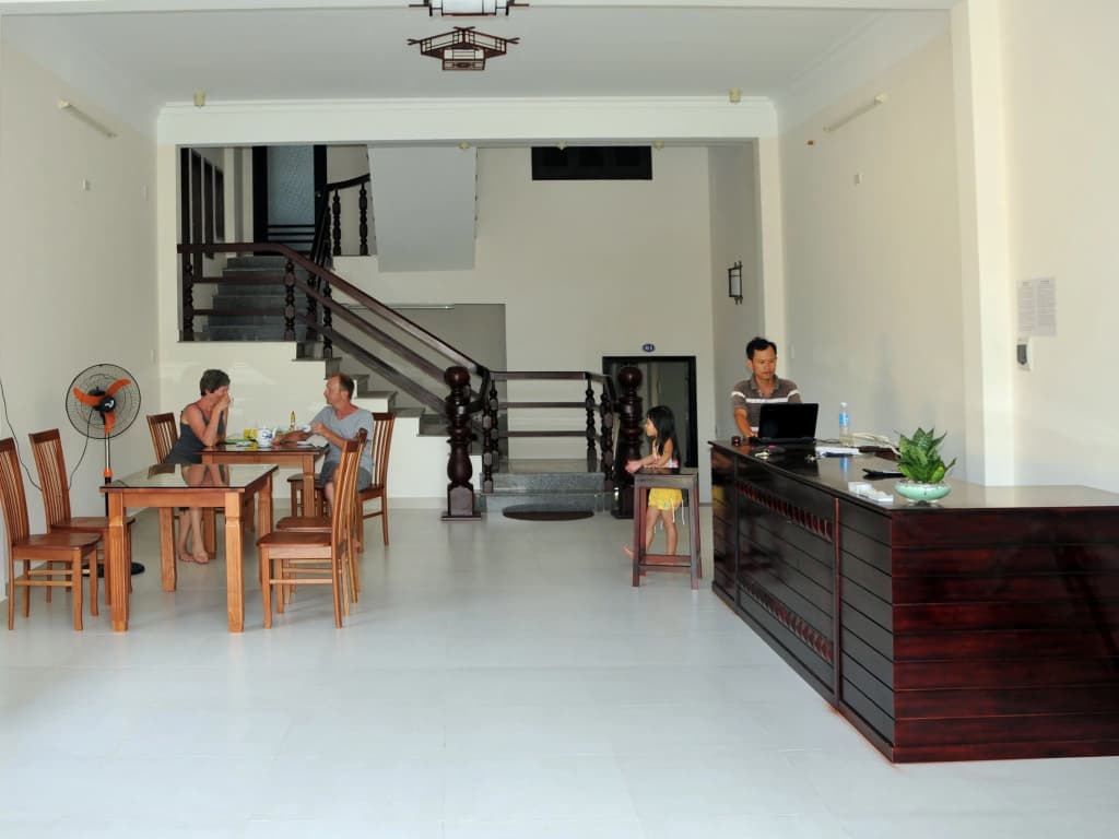 Sea Star Homestay - photo 14