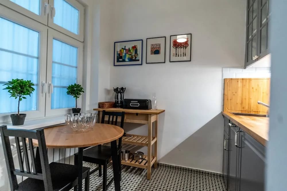 Boutique Prater Apartment Vienna - photo 11