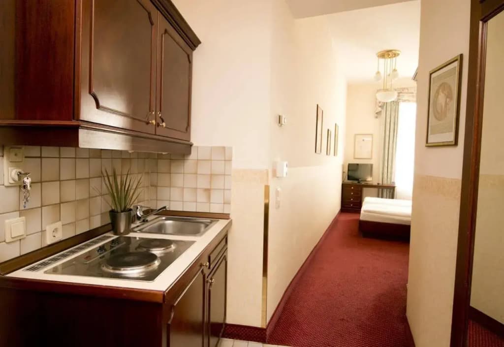 Theaterhotel & Suites Wien - photo 22