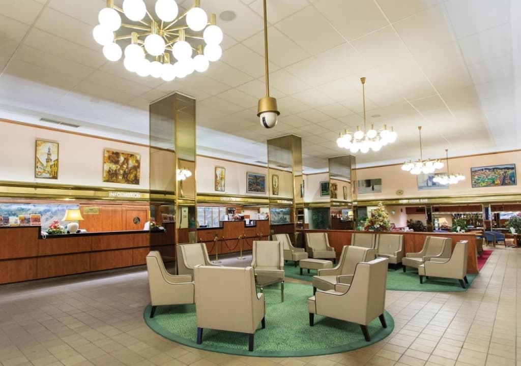 Danubius Hotel Hungaria City Center - photo 23