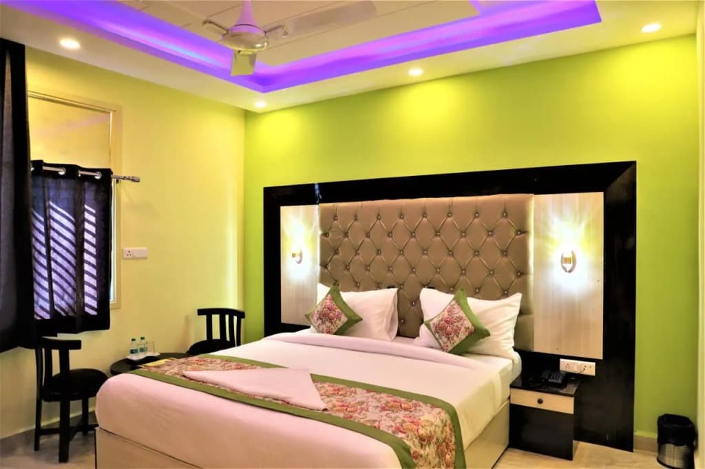 Shivaka Inn Residency - photo 21