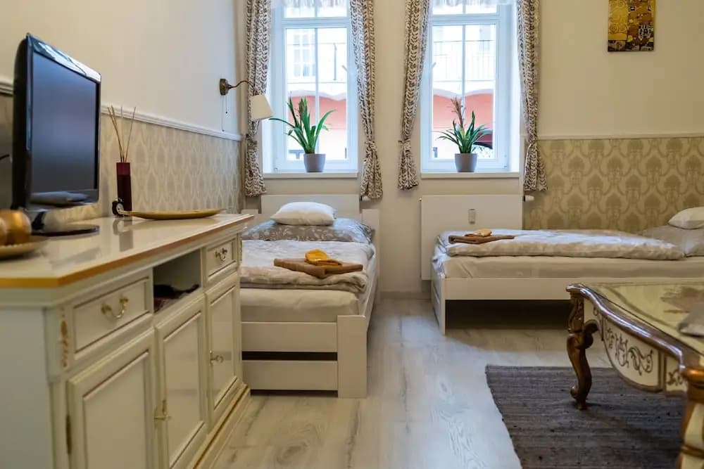 Studio under Vysehrad castle II. - photo 4