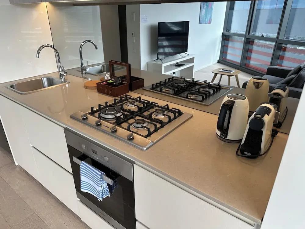 Winston Apartments Docklands - photo 30