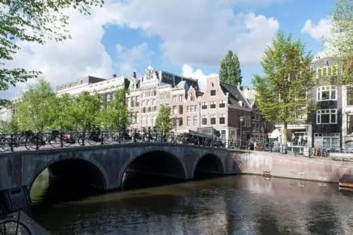 Canal Dream Apartment - photo 11