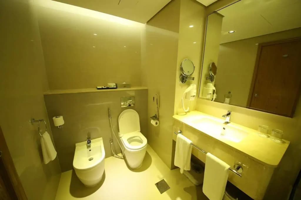 Lavender Hotel Deira - photo 10